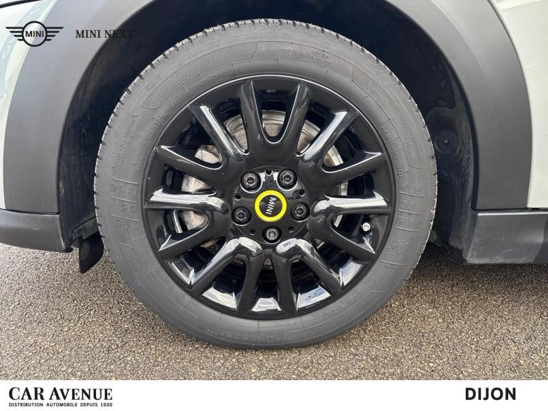 Occasion MINI Mini Cooper SE 184ch Edition Premium BVA 5CV 2022 Moonwalk Grey 17998 € à Dijon