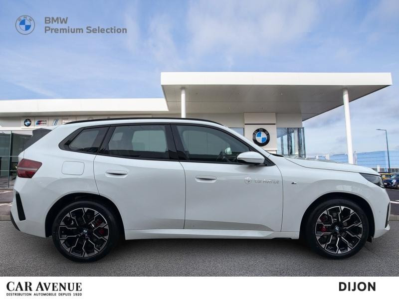 Occasion BMW X3 xDrive20d 197ch M Sport 2025 Blanc 78290 € à Dijon