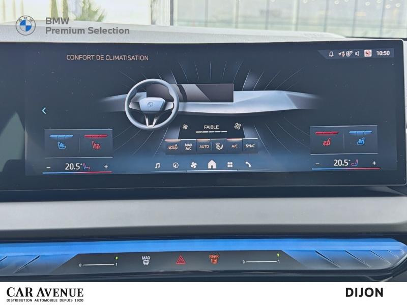 Occasion BMW X3 xDrive20d 197ch M Sport 2025 Blanc 78290 € à Dijon