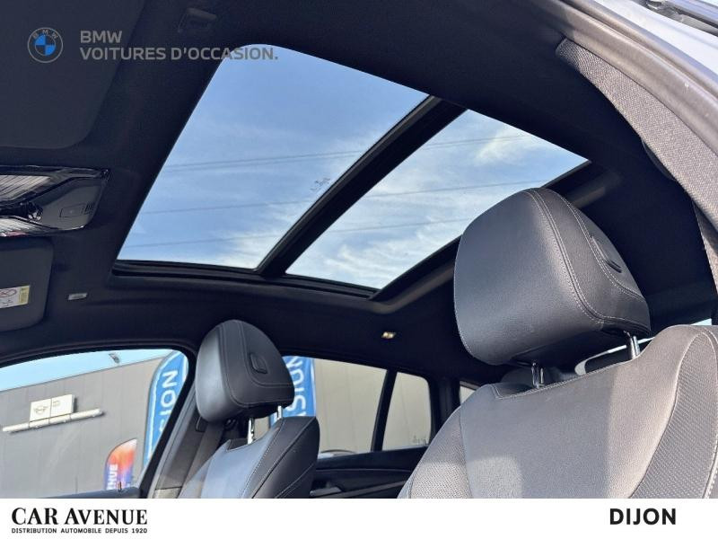 Occasion BMW X4 xDrive20d 190ch M Sport 2022 M Brooklyn Grau métallisé 53490 € à Dijon