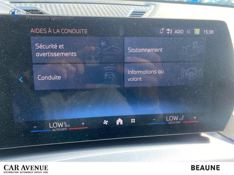 Occasion BMW X2 iX2 xDrive30 313ch M Sport 2024 Skyscraper Grey métallisé 44490 € à Dijon