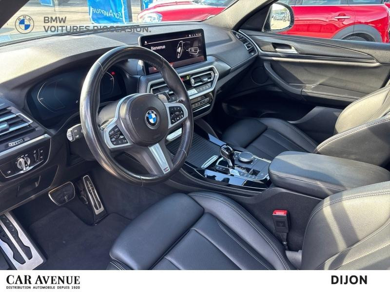 Occasion BMW X4 xDrive20d 190ch M Sport 2022 M Brooklyn Grau métallisé 53490 € à Dijon