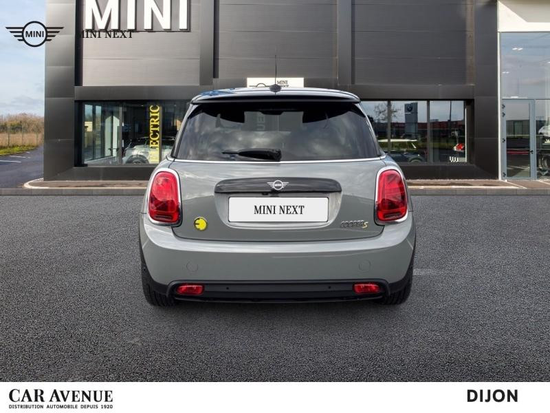Occasion MINI Mini Cooper SE 184ch Edition Premium BVA 5CV 2022 Moonwalk Grey 17998 € à Dijon