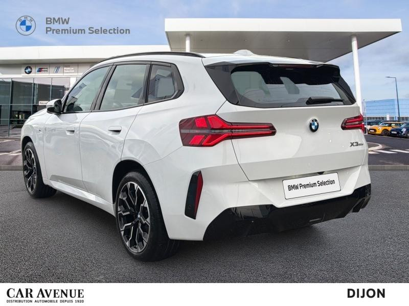 Occasion BMW X3 xDrive20d 197ch M Sport 2025 Blanc 78290 € à Dijon