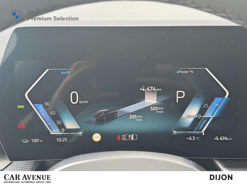 Occasion BMW X2 iX2 eDrive20 204ch M Sport 2025 Saphirschwarz métallisé 49990 € à Dijon