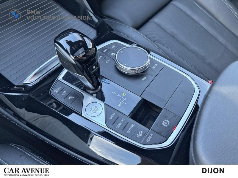 Occasion BMW X4 xDrive20d 190ch M Sport 2022 M Brooklyn Grau métallisé 53490 € à Dijon
