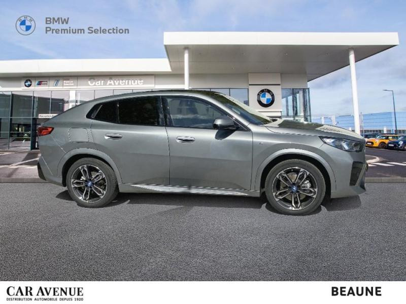 Occasion BMW X2 iX2 xDrive30 313ch M Sport 2024 Skyscraper Grey métallisé 44490 € à Dijon