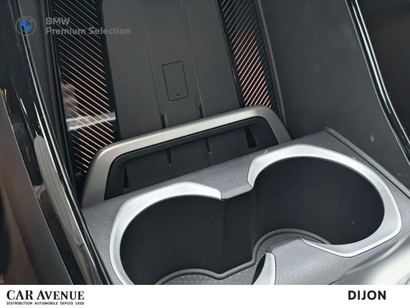 Occasion BMW X2 iX2 eDrive20 204ch M Sport 2025 Saphirschwarz métallisé 49990 € à Dijon
