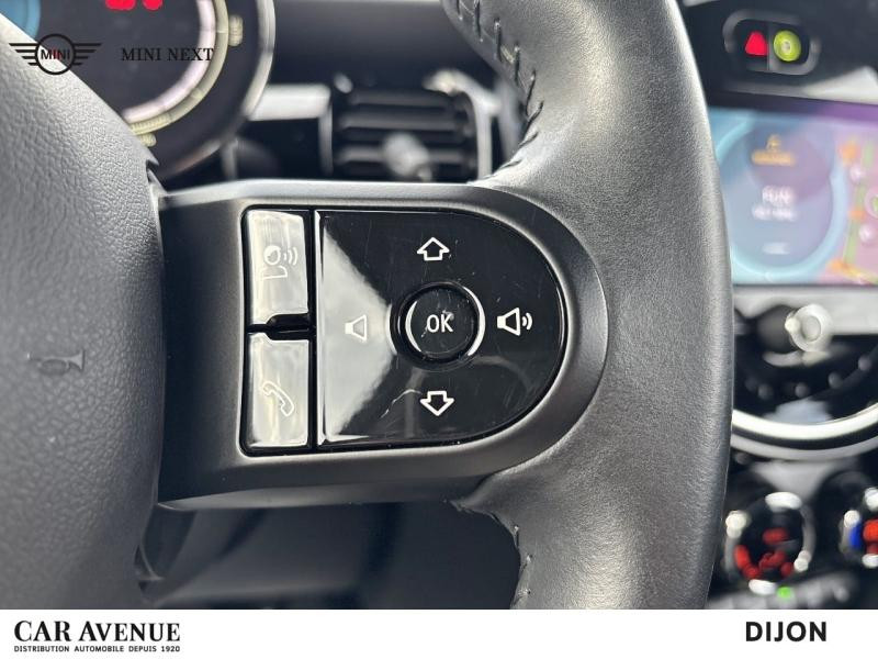 Occasion MINI Mini Cooper SE 184ch Edition Premium BVA 5CV 2022 Moonwalk Grey 17998 € à Dijon