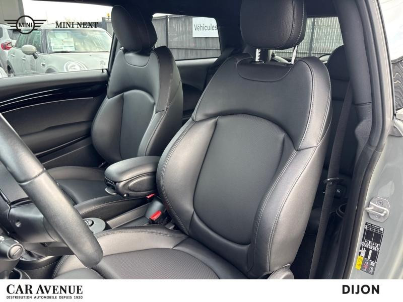 Occasion MINI Mini Cooper SE 184ch Edition Premium BVA 5CV 2022 Moonwalk Grey 17998 € à Dijon
