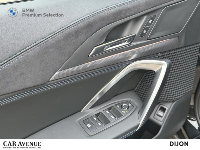 Occasion BMW X2 iX2 eDrive20 204ch M Sport 2025 Saphirschwarz métallisé 49990 € à Dijon
