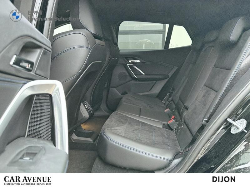 Occasion BMW X2 iX2 eDrive20 204ch M Sport 2025 Saphirschwarz métallisé 49990 € à Dijon