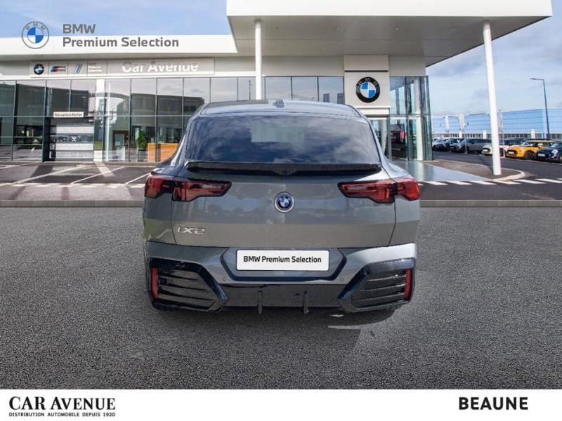 Occasion BMW X2 iX2 xDrive30 313ch M Sport 2024 Skyscraper Grey métallisé 44490 € à Dijon