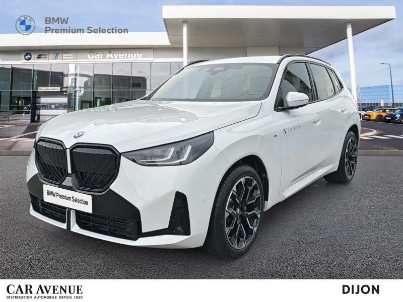 Occasion BMW X3 xDrive20d 197ch M Sport 2025 Blanc 78290 € à Dijon