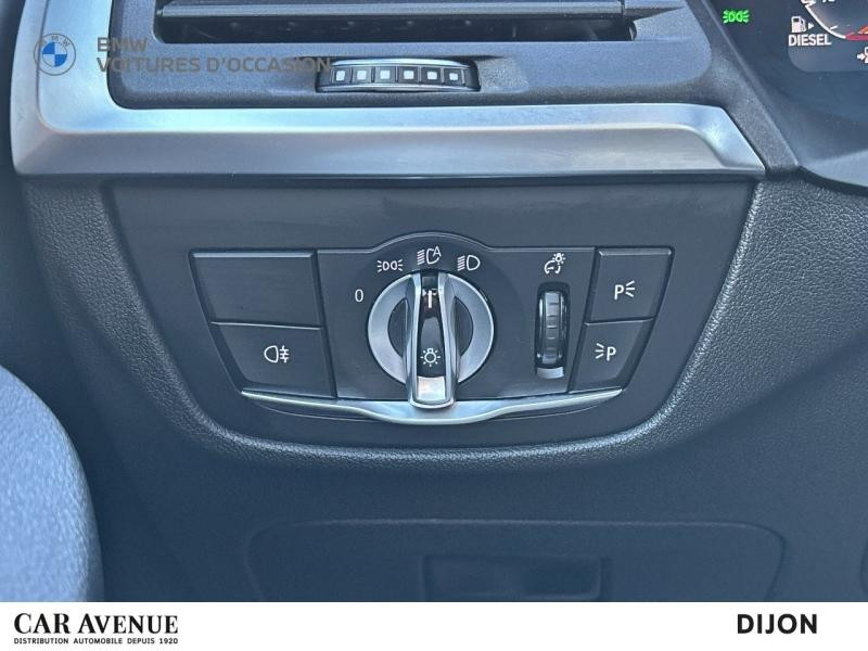 Occasion BMW X4 xDrive20d 190ch M Sport 2022 M Brooklyn Grau métallisé 53490 € à Dijon