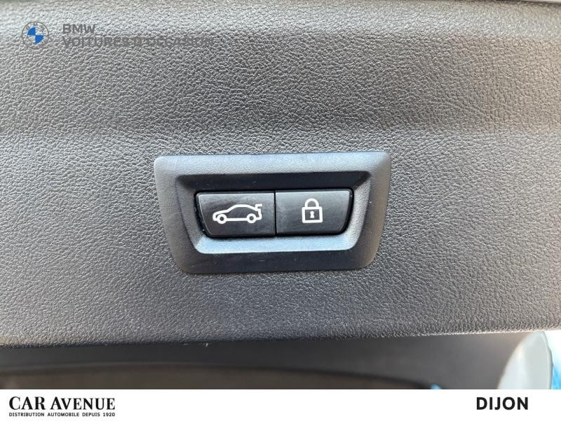 Occasion BMW X4 xDrive20d 190ch M Sport 2022 M Brooklyn Grau métallisé 53490 € à Dijon