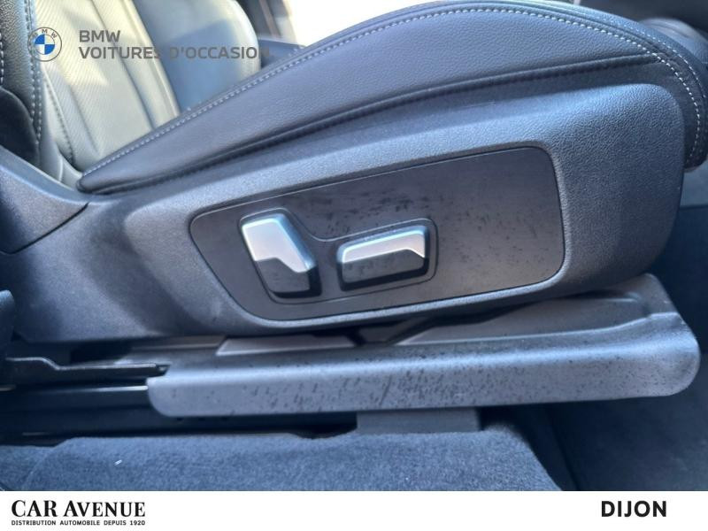 Occasion BMW X4 xDrive20d 190ch M Sport 2022 M Brooklyn Grau métallisé 53490 € à Dijon