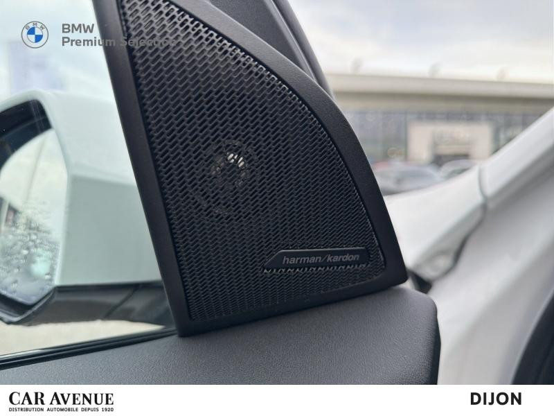 Occasion BMW X3 xDrive20d 197ch M Sport 2025 Blanc 78290 € à Dijon