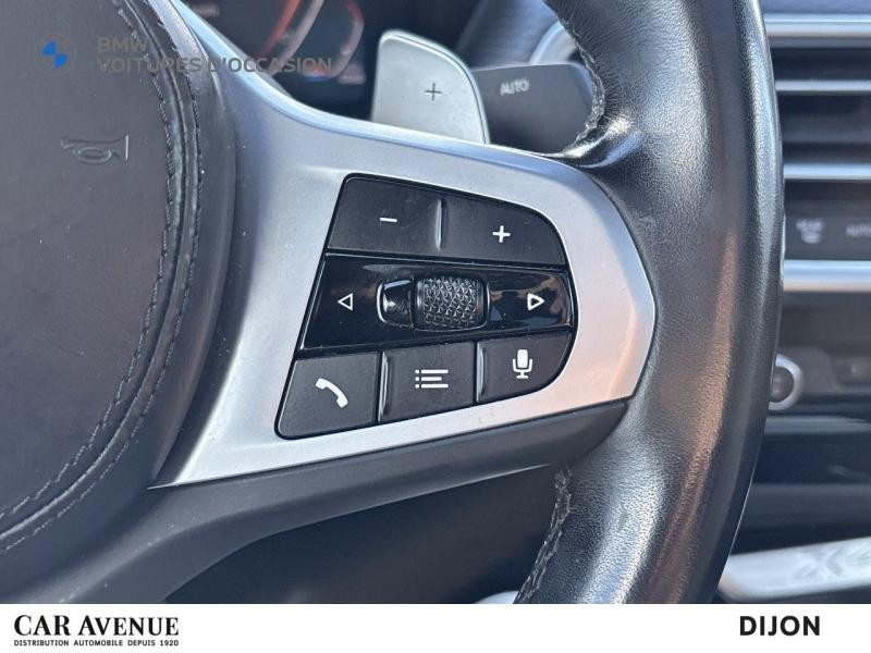 Occasion BMW X4 xDrive20d 190ch M Sport 2022 M Brooklyn Grau métallisé 53490 € à Dijon