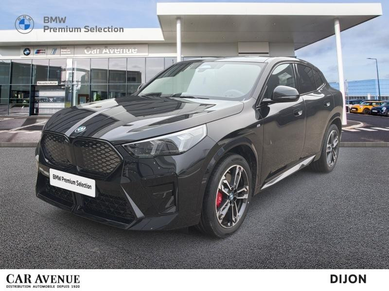Occasion BMW X2 iX2 eDrive20 204ch M Sport 2025 Saphirschwarz métallisé 49990 € à Dijon