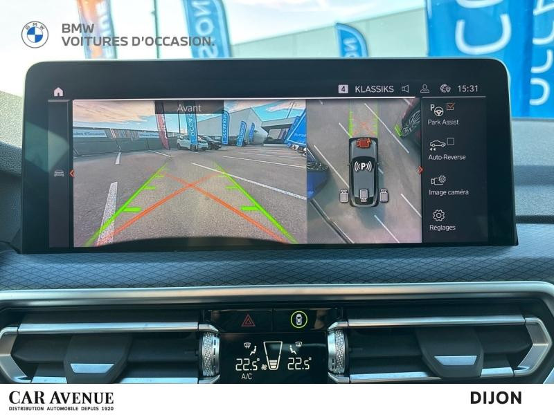 Occasion BMW X4 xDrive20d 190ch M Sport 2022 M Brooklyn Grau métallisé 53490 € à Dijon