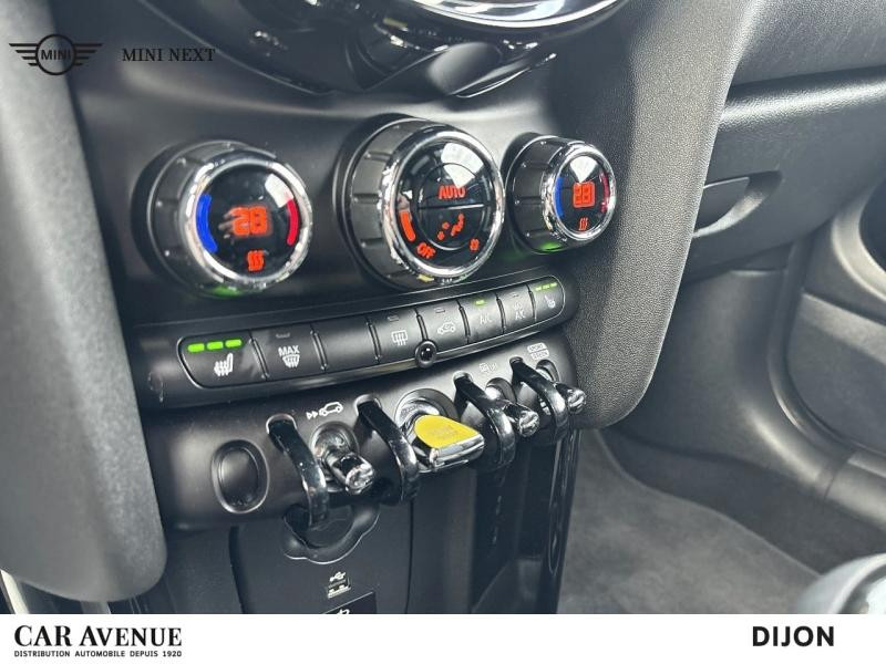 Occasion MINI Mini Cooper SE 184ch Edition Premium BVA 5CV 2022 Moonwalk Grey 17998 € à Dijon