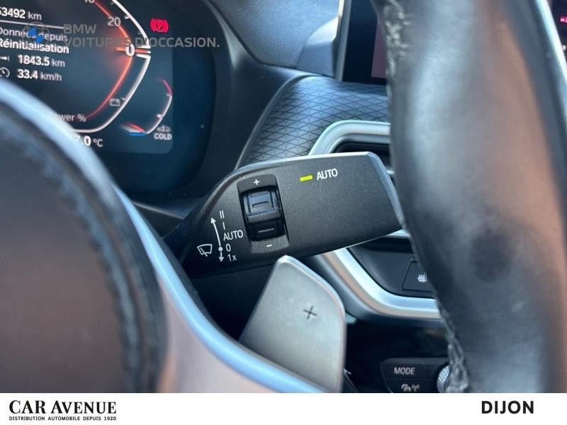 Occasion BMW X4 xDrive20d 190ch M Sport 2022 M Brooklyn Grau métallisé 53490 € à Dijon