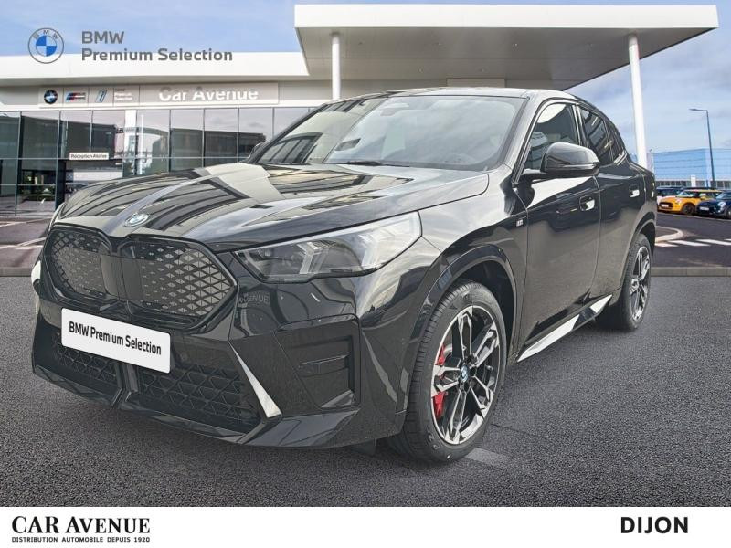 Occasion BMW X2 iX2 eDrive20 204ch M Sport 2025 Saphirschwarz métallisé 49990 € à Dijon