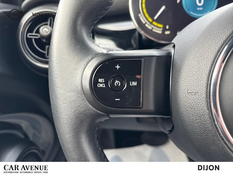 Occasion MINI Mini Cooper SE 184ch Edition Premium BVA 5CV 2022 Moonwalk Grey 17998 € à Dijon