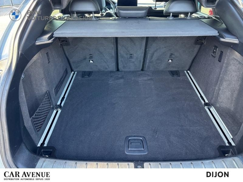 Occasion BMW X4 xDrive20d 190ch M Sport 2022 M Brooklyn Grau métallisé 53490 € à Dijon