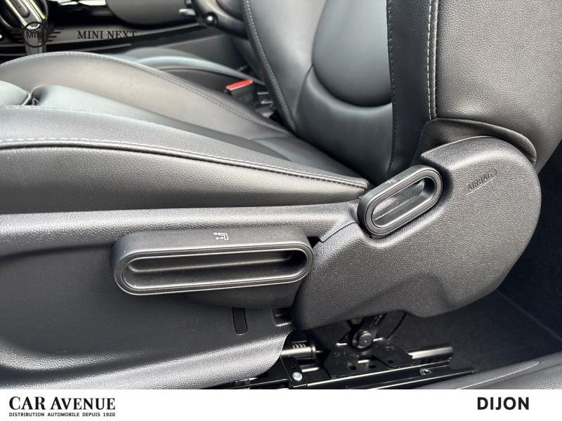 Occasion MINI Mini Cooper SE 184ch Edition Premium BVA 5CV 2022 Moonwalk Grey 17998 € à Dijon