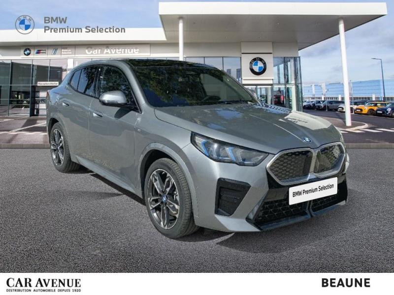 Occasion BMW X2 iX2 xDrive30 313ch M Sport 2024 Skyscraper Grey métallisé 44490 € à Dijon