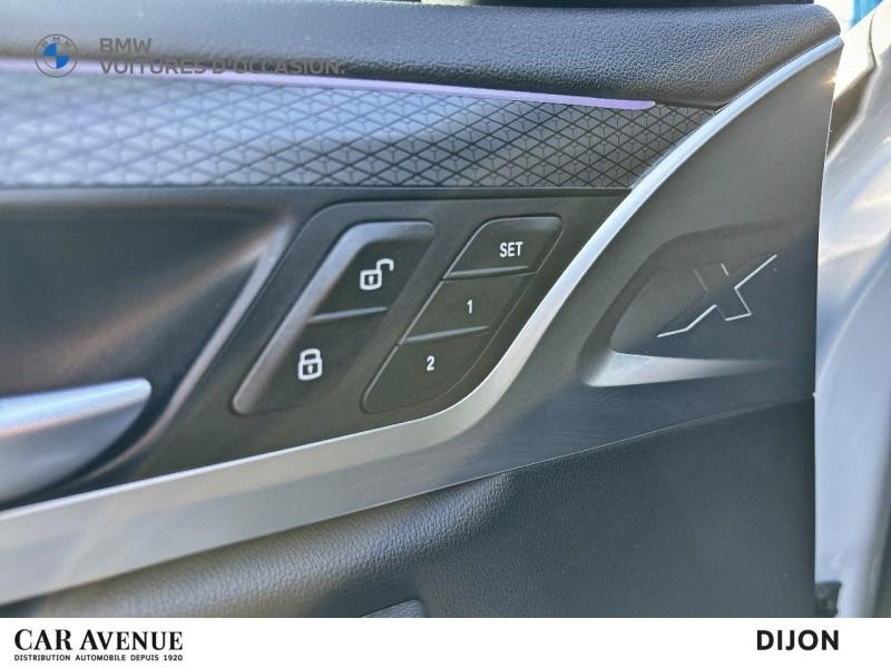 Occasion BMW X4 xDrive20d 190ch M Sport 2022 M Brooklyn Grau métallisé 53490 € à Dijon