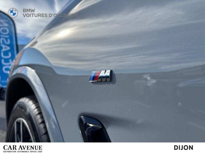 Occasion BMW X4 xDrive20d 190ch M Sport 2022 M Brooklyn Grau métallisé 53490 € à Dijon
