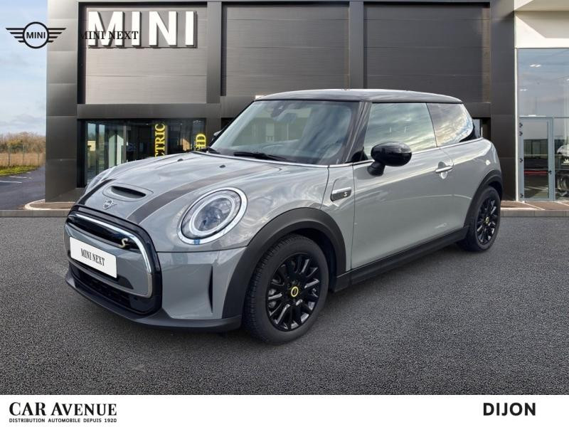 Occasion MINI Mini Cooper SE 184ch Edition Premium BVA 5CV 2022 Moonwalk Grey 17998 € à Dijon