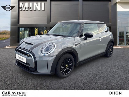 Occasion MINI Mini Cooper SE 184ch Edition Premium BVA 5CV 2022 Moonwalk Grey 17 998 € à Dijon