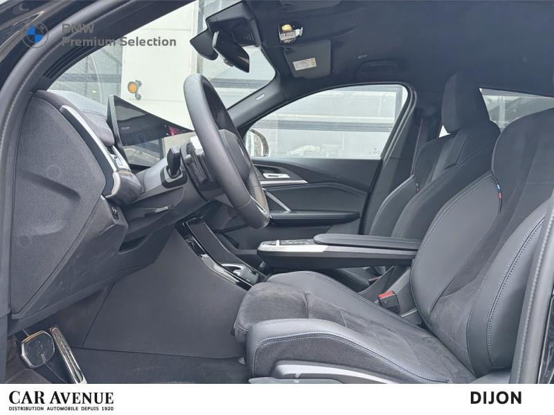 Occasion BMW X2 iX2 eDrive20 204ch M Sport 2025 Saphirschwarz métallisé 49990 € à Dijon