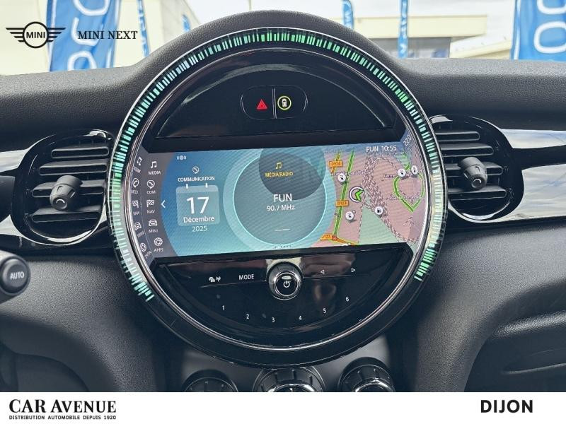 Occasion MINI Mini Cooper SE 184ch Edition Premium BVA 5CV 2022 Moonwalk Grey 17998 € à Dijon