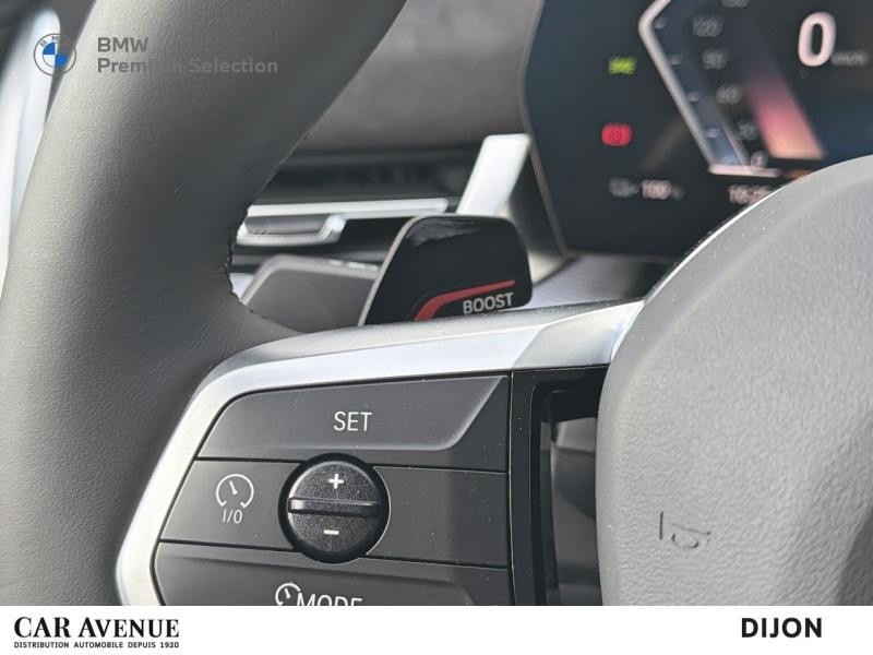 Occasion BMW X2 iX2 eDrive20 204ch M Sport 2025 Saphirschwarz métallisé 49990 € à Dijon