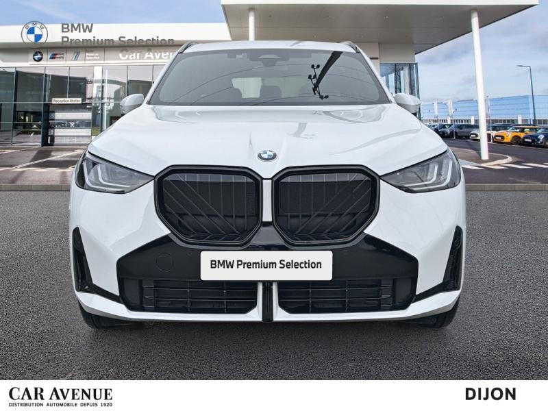 Occasion BMW X3 xDrive20d 197ch M Sport 2025 Blanc 78290 € à Dijon
