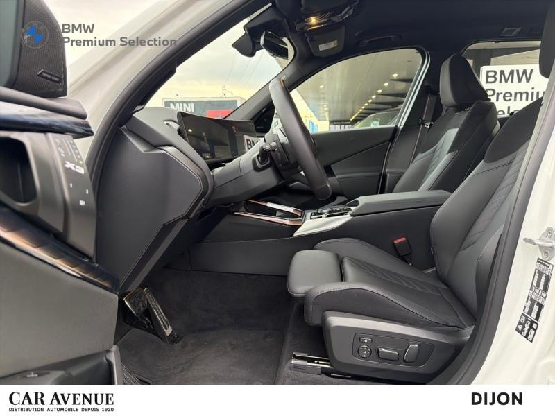 Occasion BMW X3 xDrive20d 197ch M Sport 2025 Blanc 78290 € à Dijon