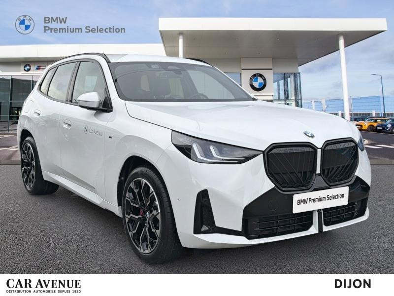 Occasion BMW X3 xDrive20d 197ch M Sport 2025 Blanc 78290 € à Dijon
