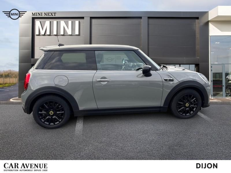 Occasion MINI Mini Cooper SE 184ch Edition Premium BVA 5CV 2022 Moonwalk Grey 17998 € à Dijon