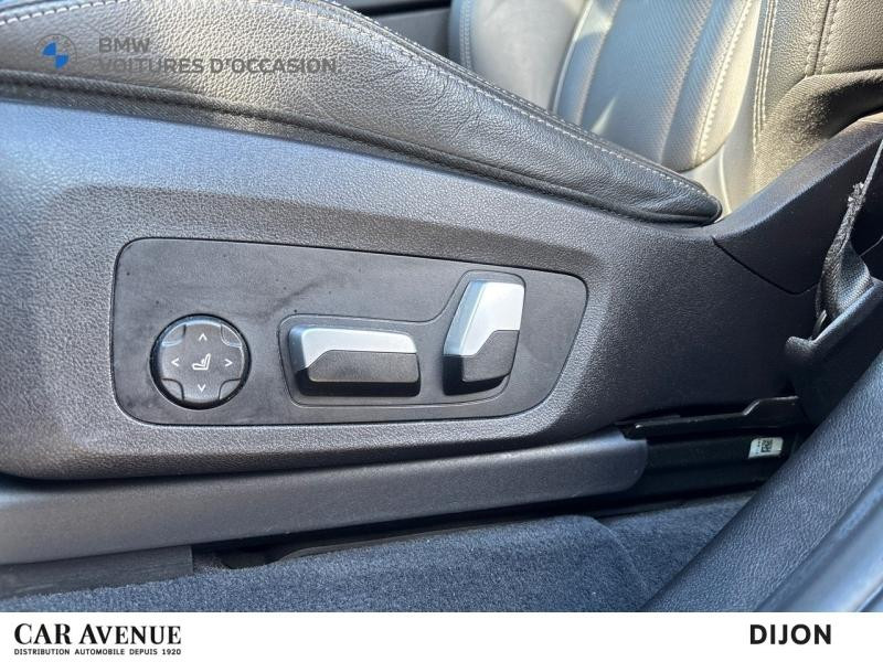 Occasion BMW X4 xDrive20d 190ch M Sport 2022 M Brooklyn Grau métallisé 53490 € à Dijon