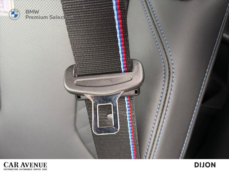 Occasion BMW X3 xDrive20d 197ch M Sport 2025 Blanc 78290 € à Dijon