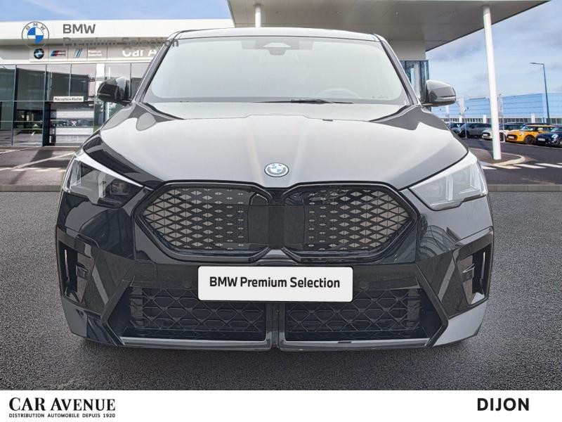 Occasion BMW X2 iX2 eDrive20 204ch M Sport 2025 Saphirschwarz métallisé 49990 € à Dijon