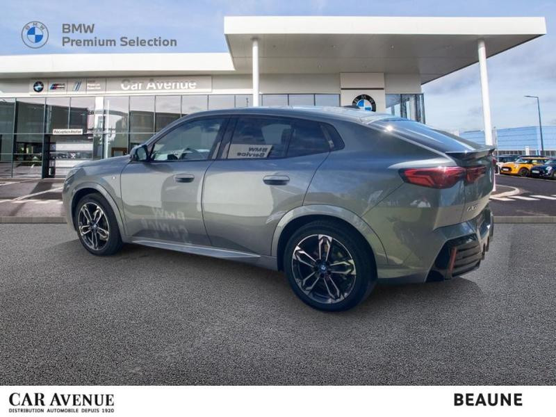 Occasion BMW X2 iX2 xDrive30 313ch M Sport 2024 Skyscraper Grey métallisé 44490 € à Dijon