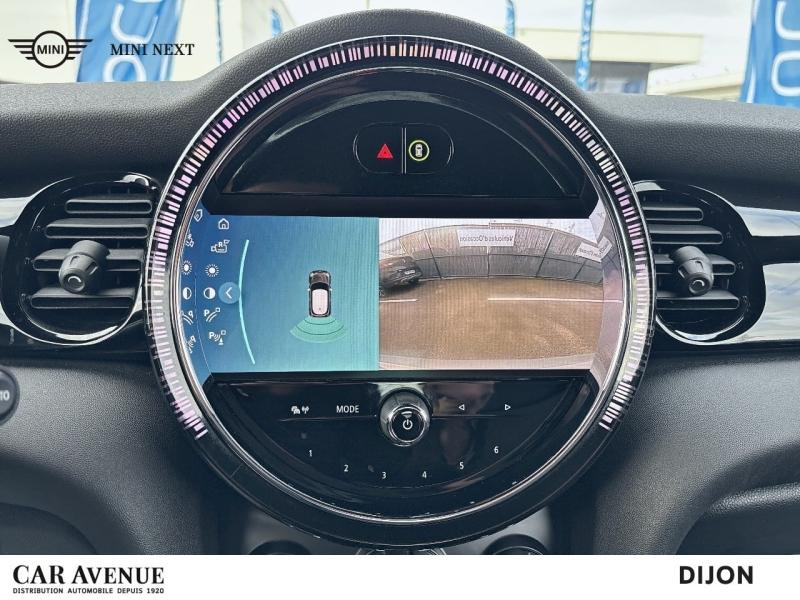 Occasion MINI Mini Cooper SE 184ch Edition Premium BVA 5CV 2022 Moonwalk Grey 17998 € à Dijon