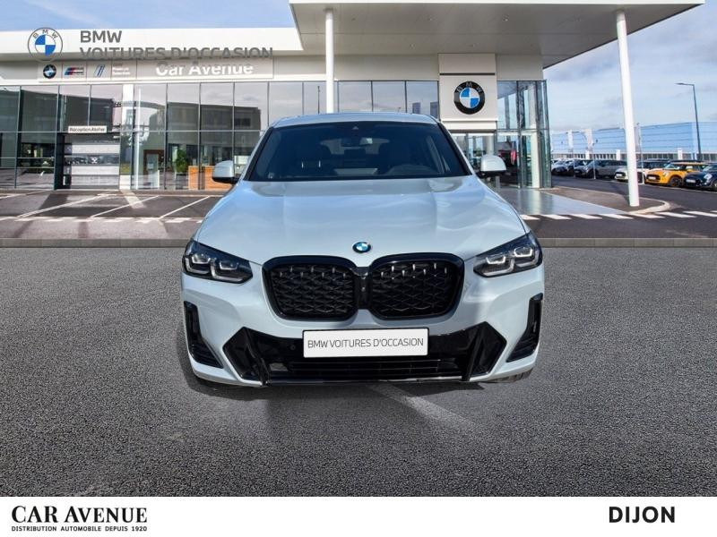Occasion BMW X4 xDrive20d 190ch M Sport 2022 M Brooklyn Grau métallisé 53490 € à Dijon