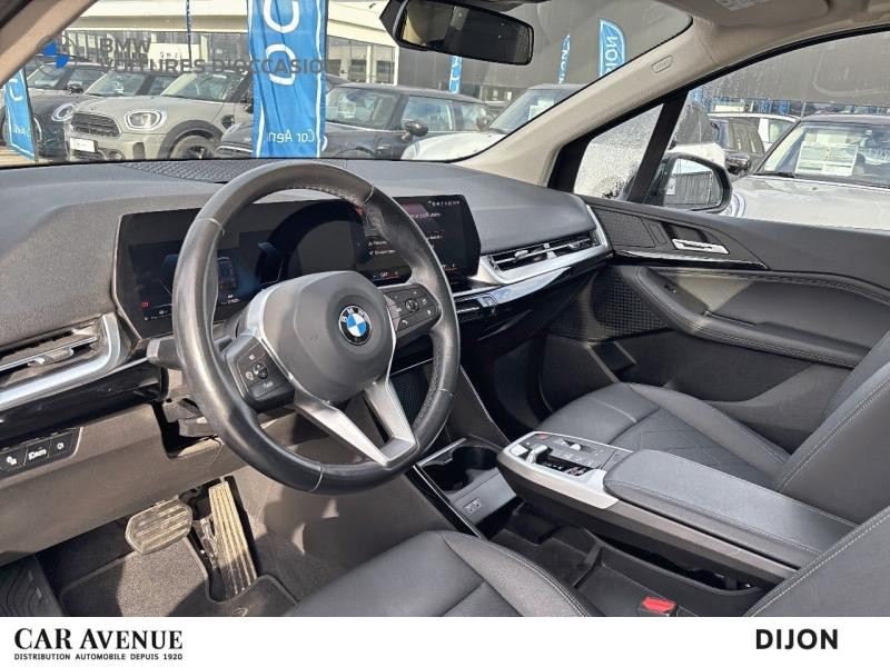 Used BMW Série 2 ActiveTourer 218d 150ch Business Design DKG7 2023 Saphirschwarz métallisé € 24900 in Dijon